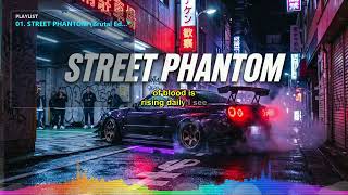 STREET PHANTOM ☠️ | Aggressive Drift Phonk for Midnight Racing