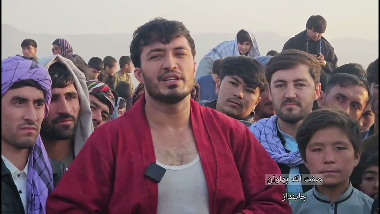 آغاز فصل مسابقات #بزکشی در سمنگان  #افغانستان #سمنگان 