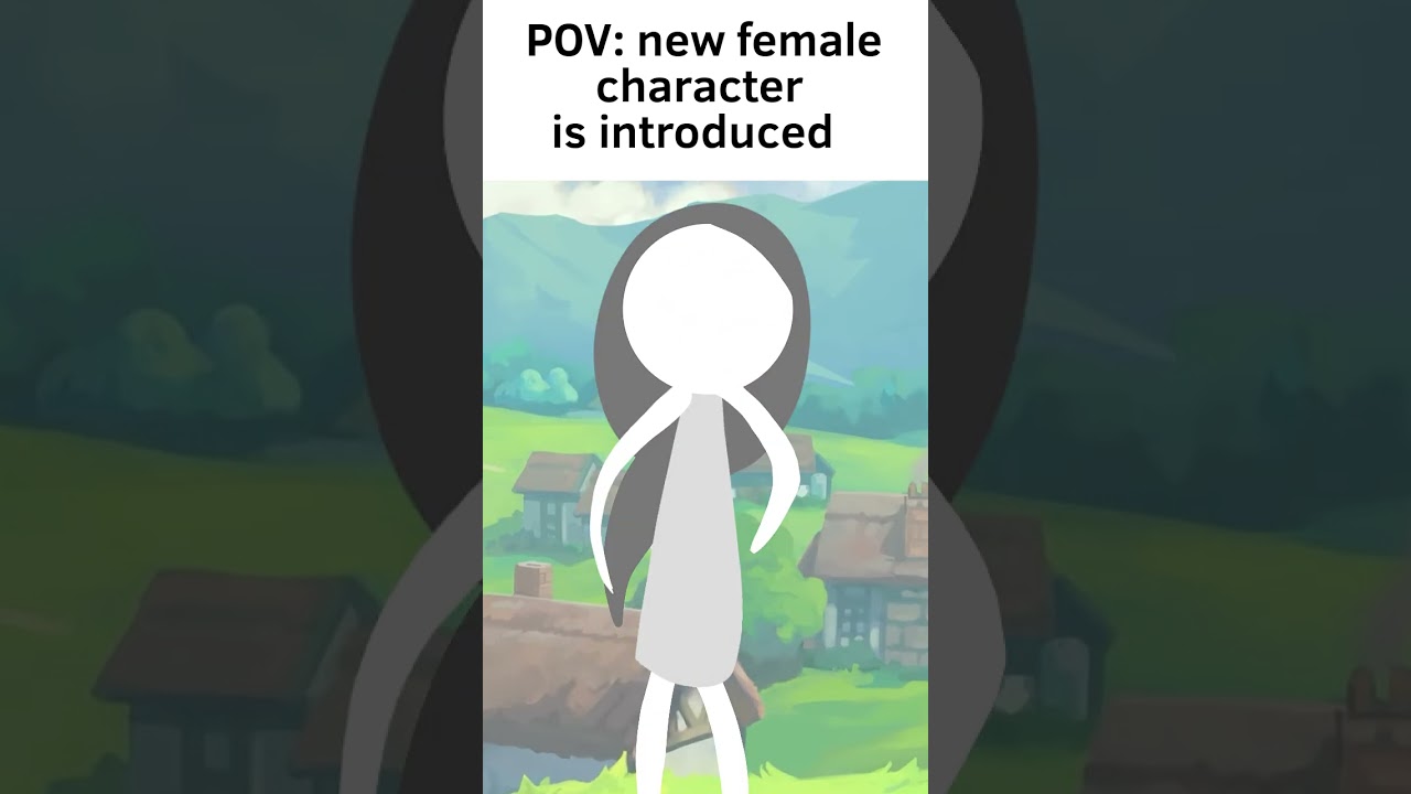 I miss'a Mitsi (Animator Vs. Animation 11 Fan Animation) #alanbecker