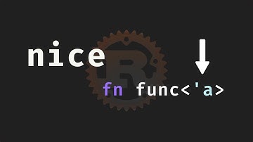 69: Lifetimes in Rust are cool