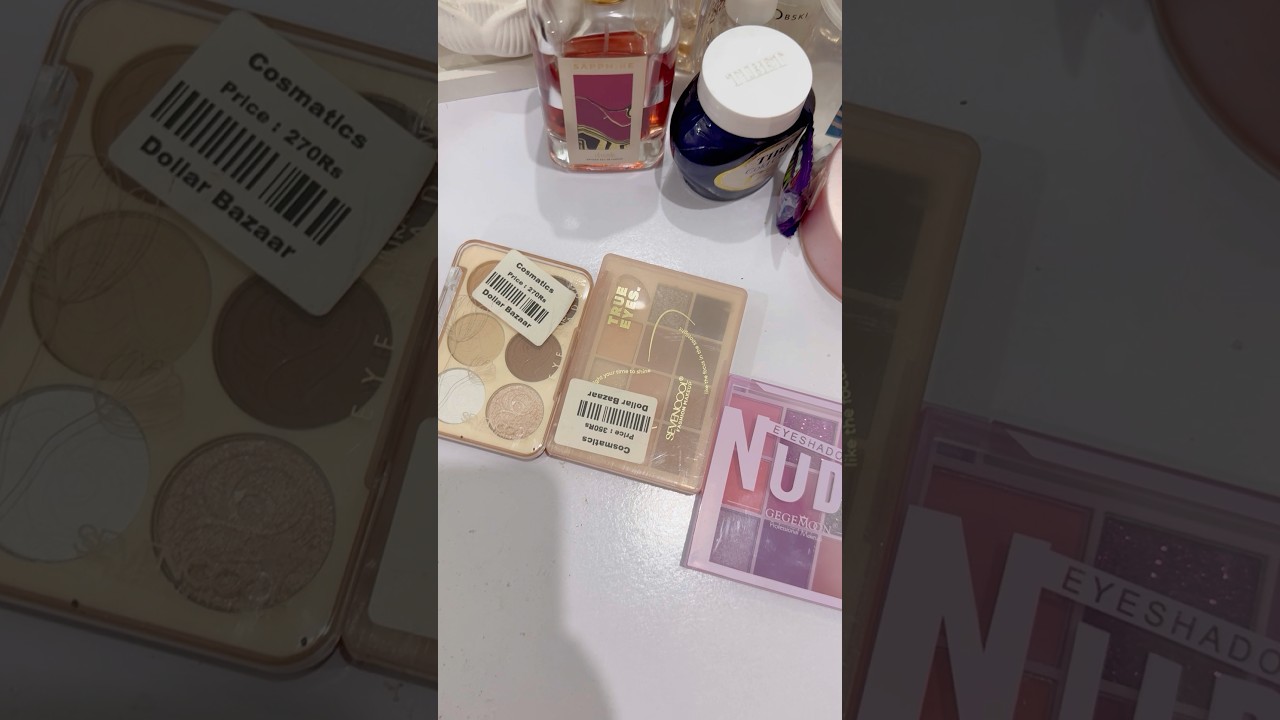 Mini $ store haul 🤌🏼 