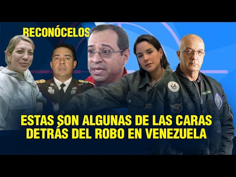 We reveal key names behind the Maduro regime's Venezuelan corruption - Simonovis