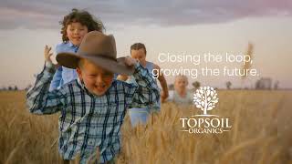 Topsoil Organics "If I were a farmer" Brand TVC (2026)