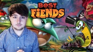 Kawaii Snails & More! | Best Fiends | AD screenshot 1