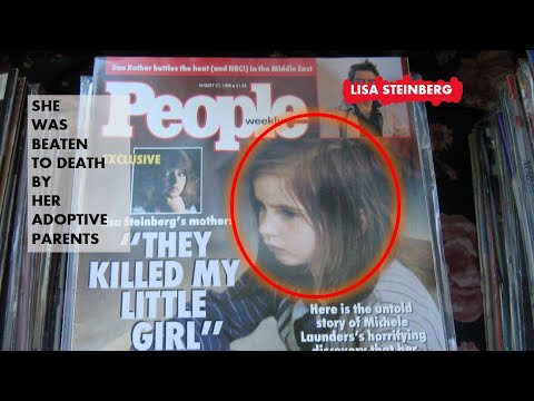 The parental abuse case that shocked America - Lisa Steinberg
