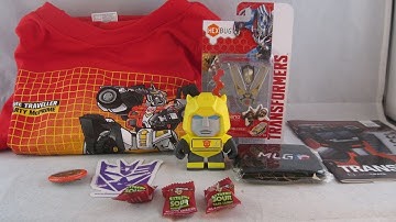 Unboxing: Loot Crate June 2014