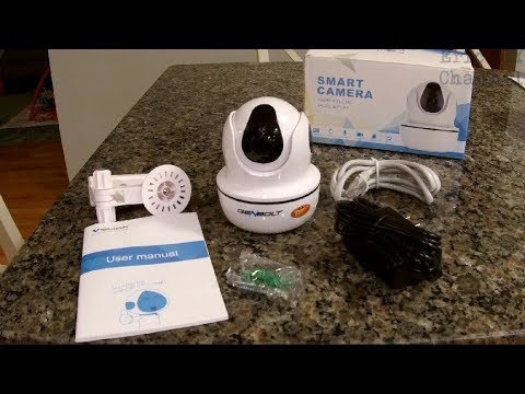 genbolt security camera review