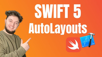 Swift 5 Tutorial - How to use AutoLayouts with Animation using xcode 11