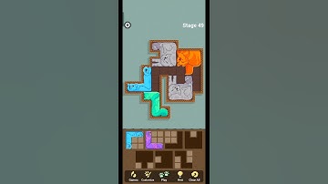 Funny Puzzle Cats 49 - Gameplay Walkthrough (iOS & Android) #shorts