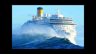 Top 10 biggest cruise ships in the world