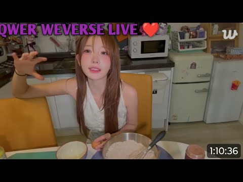 ✨[ALL SUB] QWER WEVERSE LIVE- MAGENTA🫰❤️🧋(06-09-25) part 1