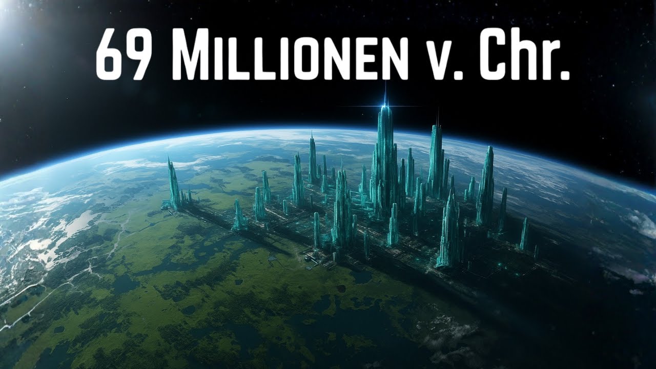 Sind wir NICHT die erste Zivilisation auf dieser Erde?