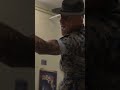 THE DI'S WRATH! #militaryshorts #shorts #usmc #usmcbootcamp #marine