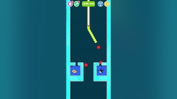 Save The Fish All 369 Level Android,ios Gameplay New Update #shorts #savethefish