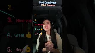 100% Runway #singing #cover #singer #runway #song