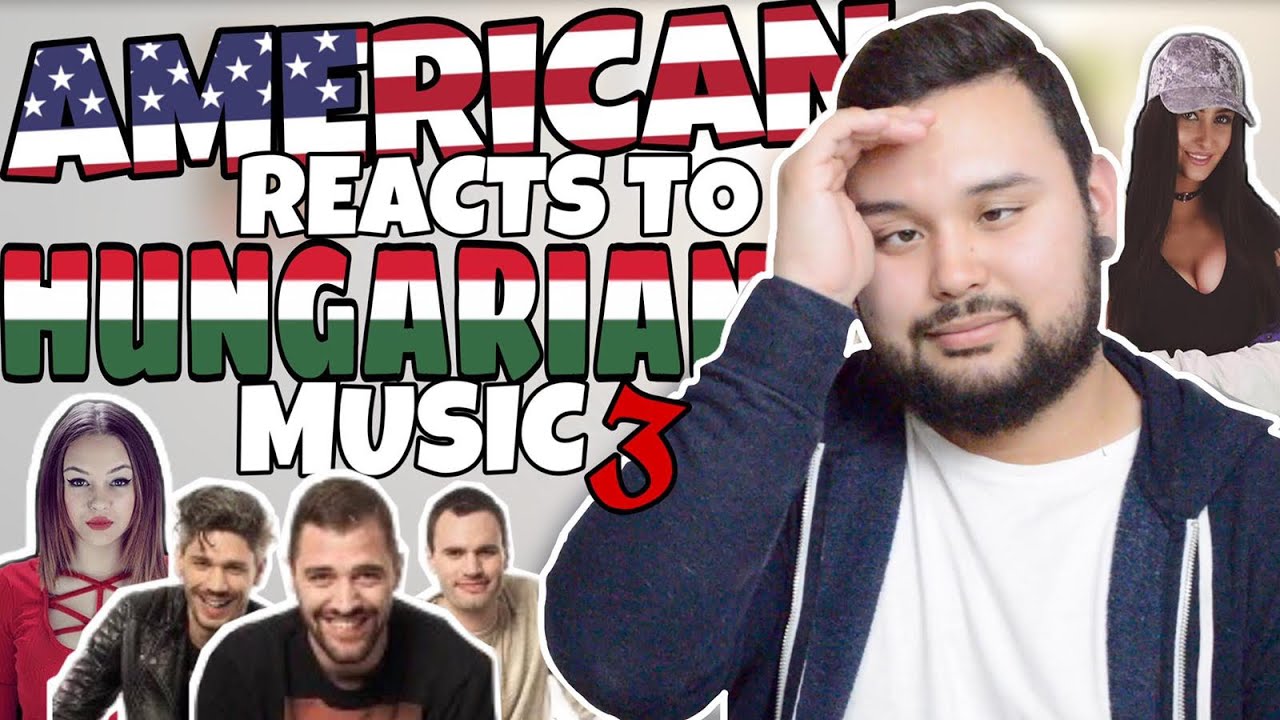 Hungarian Music 3 REVIEW Hungarian YouTube