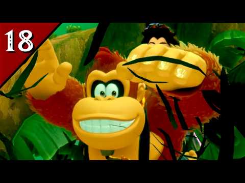 Donkey Kong Bananza - 18 - That's the Thicket