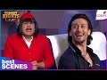 Comedy Nights Live | Krushna's Hilarious Plane Ride with Tiger Shroff | Colors TV