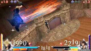 Dissidia Duodecim - The Battle of Real Men.avi