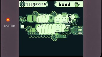 Luft Gears Ship Upgrade show