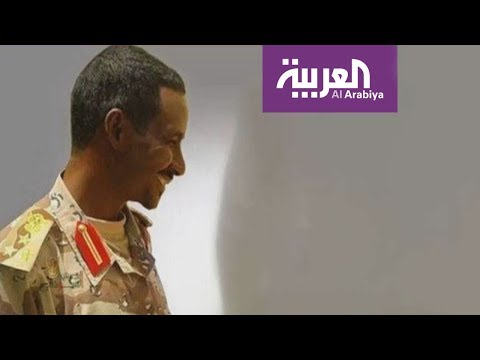 شخصية اليوم محمد حمدان حميدتي ساهم في إسقاط البشير مرتين