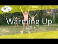 Warming up gymnastics 1  5 secconds of summer   gymslim