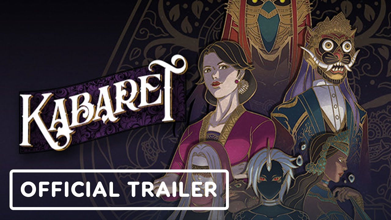 Kabaret – Official Game Trailer
