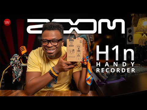 Zoom H1n Explained 🎙️ | Setup, Settings & Tips