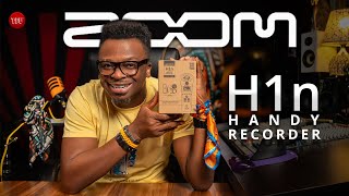 Download Lagu Zoom H1n Explained 🎙️ | Setup, Settings \u0026 Tips MP3