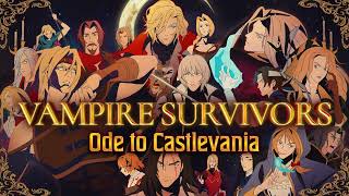 Bloodlines Bequeathed - Vampire Survivors Ode To Castlevania Ost Extended
