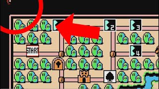 NEW Undocumented Discovery in Super Mario Bros 3 #Shorts
