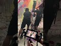 Enjoy some cool BTS from the Making of Basquiat Music Video