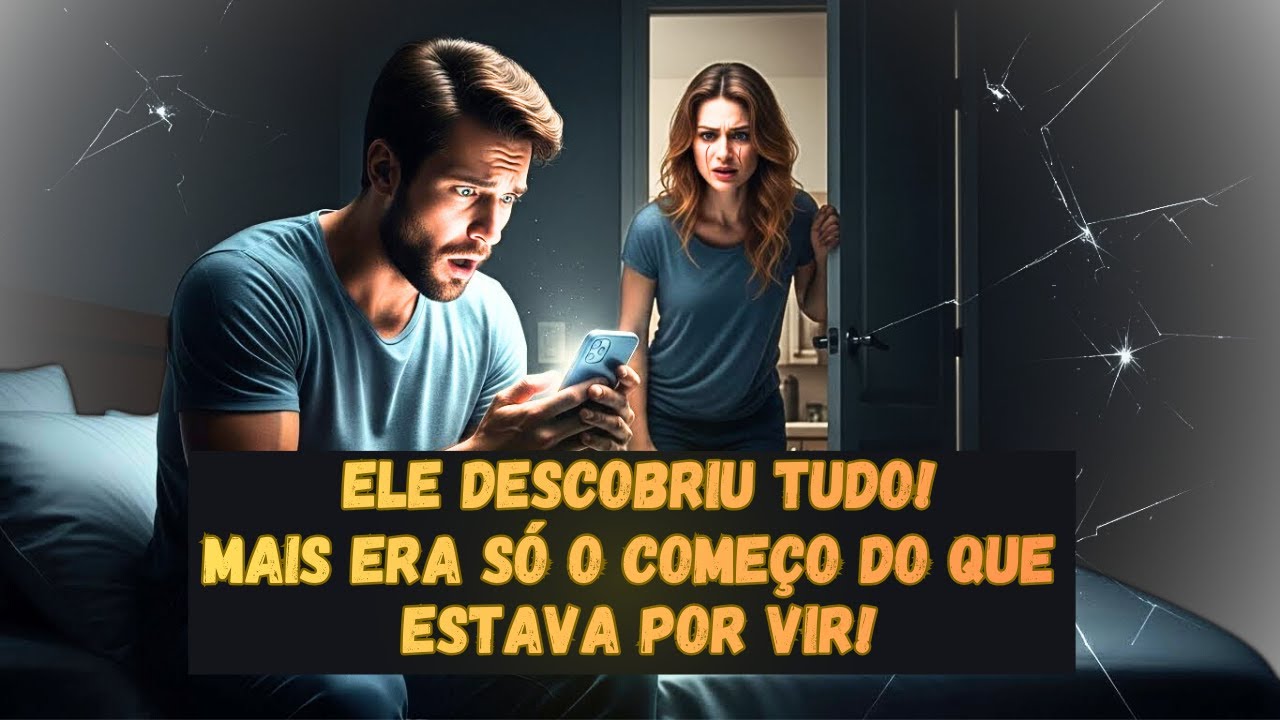 Marido Traído Escolhe Perdoar Esposa Infiel, Mas O Que Veio Depois Abalou Tudo Novamente