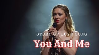 You and Me – Emotional Sad Song | Heartbreak & Lonely Nights (Piano Version)