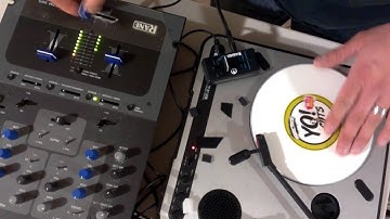 Raiden Fader multi fader scratch