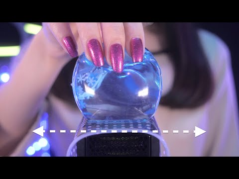 ASMR 脳内を左右に深く貫通するゾワゾワトリガー 😴⚡️