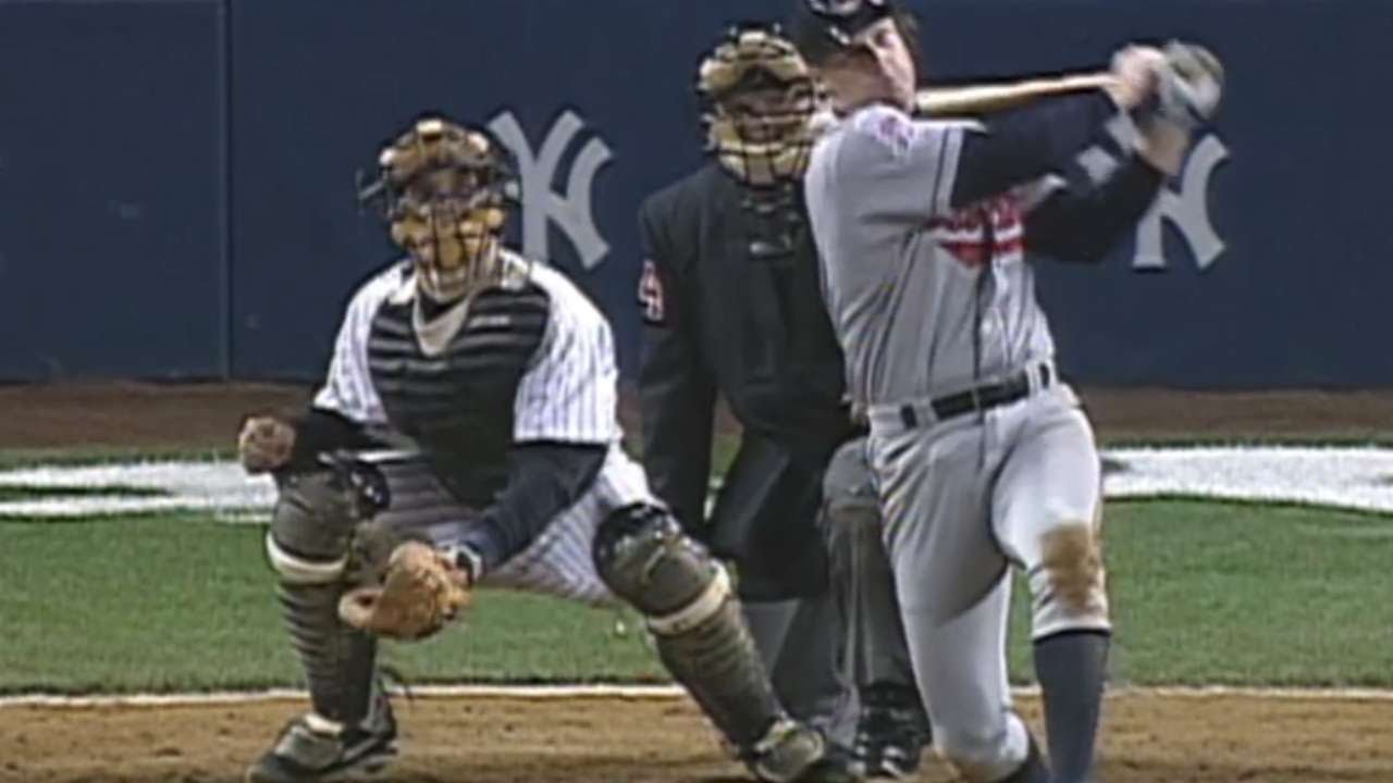 マット ウィリアムズのハイライト 攻守に活躍したサード 野球のメディア