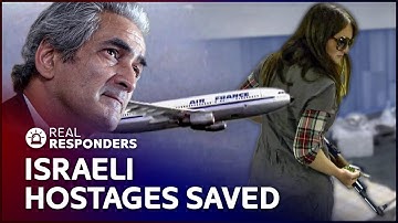 OPERATION THUNDERBOLT: Inside Israel