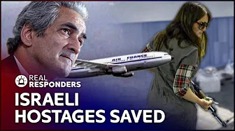 OPERATION THUNDERBOLT: Inside Israel's Daring Hostage Rescue Mission