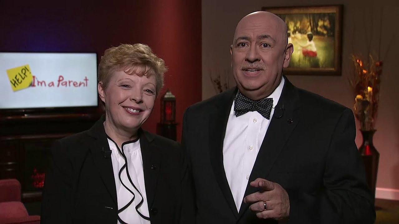 "Help! I'm a Parent" AGES 8–12 Ep 3