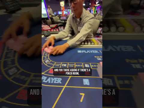 Morongo Casino馃巸 spent the day chillin at the casino