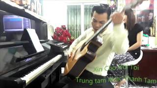 Xin Cho Đời Tôi - trung tâm nhạc Thánh Tâm Biên Hòa