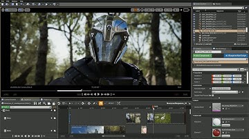 Working with RTX Ray Tracing in Unreal Engine 4