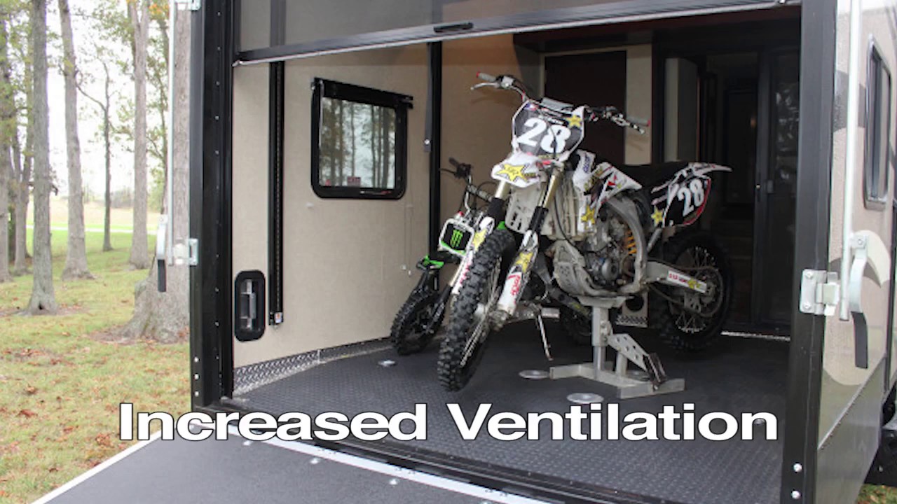 RV SportScreen Retractable Screen YouTube