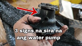 Water pump | Tireman PH