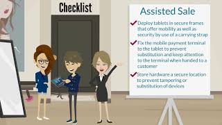 PCI Paula PCI DSS Requirement 9 9 Mobility