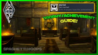 Skyrim - How to get Married Married Guide