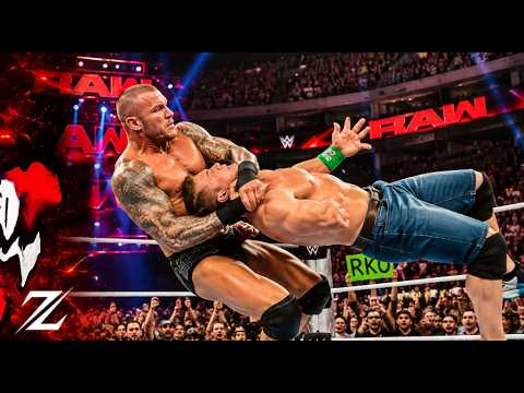 WWE 2K25 - Randy Orton vs. John Cena- Ambulance Match #wwe #zerothlawgaming