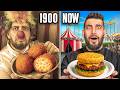 I Cooked 100 Years Of Carnival Food 