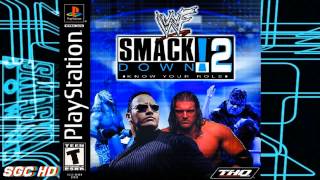 WWF Smackdown! 2: Know Your Role - OST - 11 - BGM 4
WWF Smackdown! 2: Know Your Role - OST - Track 11 - BGM 4
© 2000 THQ
Developer(s): Yukes
Publisher(s): THQ (WWF SmackDown! 2: Know Your Role)
Yukes (Exciting Pro Wrestling 2)
Series: SmackDown!
Platform(s): PlayStation
Release date(s):
NA November 21, 2000
EU December 1, 2000
JP January 25, 2001
Genre(s): Professional wrestling, Fighting
Mode(s): Single-player, multiplayer
Distribution: CD-ROM
-DISCLAIMER-
I DO NOT OWN THE CONTENT USED IN THIS VIDEO.
IT IS OWNED BY THE RESPECTED COPYRIGHT HOLDER(S).
NO INFRINGMENTS ARE INTENDED.
Copyright Disclaimer Under Section 107 of the Copyright Act 1976, allowance is made for fair use for purposes such as criticism, comment, news reporting, teaching, scholarship, and research. Fair use is a use permitted by copyright statute that might otherwise be infringing. Non-profit, educational or personal use tips the balance in favor of fair use. WWF Smackdown! 2: Know Your Role - OST - 11 - BGM 4